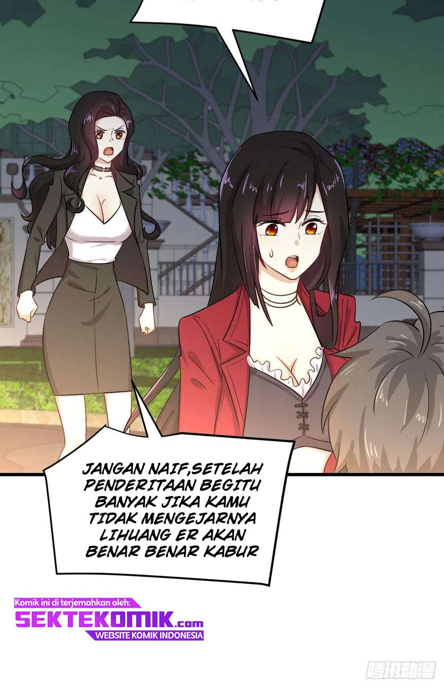 Immortal Swordsman in The Reverse World Chapter 181 Gambar 6